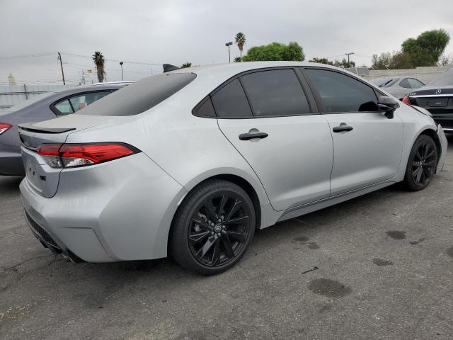 Photo 3 from auction – 2022 TOYOTA COROLLA SE with VIN 5YFS4MCE4NP114849