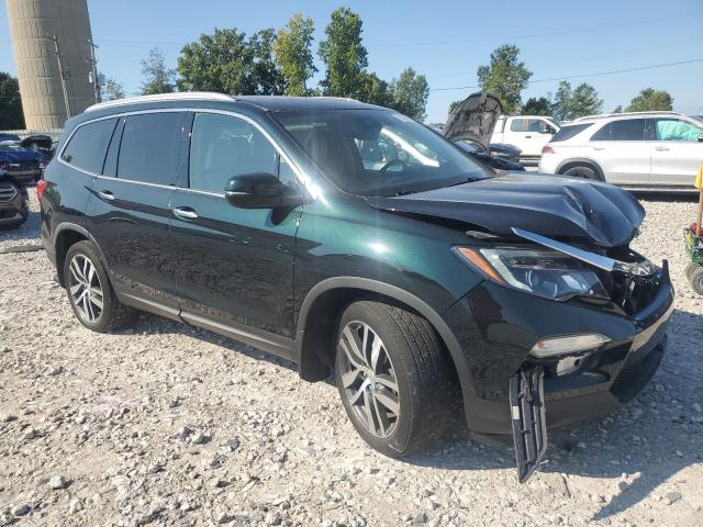 Photo 4 from auction – 2016 HONDA PILOT ELIT with VIN 5FNYF6H00GB044701