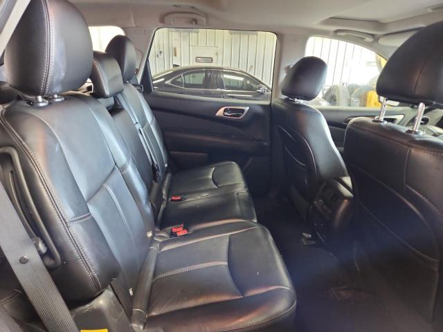Photo 11 from auction – 2015 NISSAN PATHFINDER with VIN 5N1AR2MM4FC624180