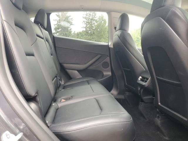 Photo 11 from auction – 2022 TESLA MODEL Y with VIN 7SAYGDEE1NF424339