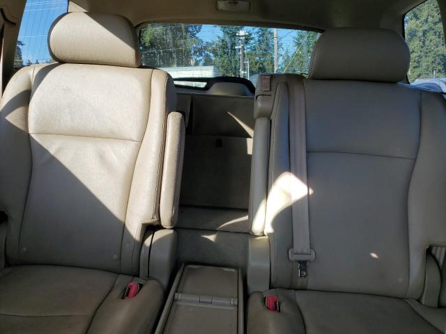Photo 10 from auction – 2008 TOYOTA HIGHLANDER with VIN JTEDS43A082032448