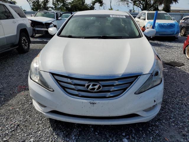 Photo 5 from auction – 2011 HYUNDAI SONATA SE with VIN 5NPEC4AC5BH154559