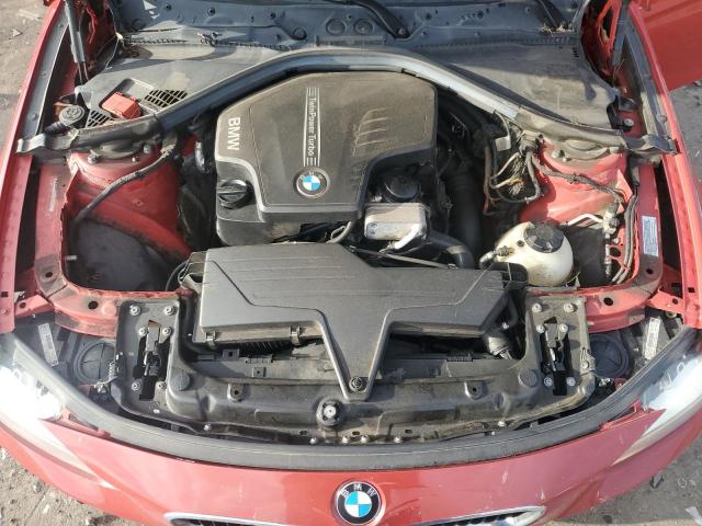 Photo 11 from auction – 2014 BMW 328 I with VIN WBA3A5C53EJ463618