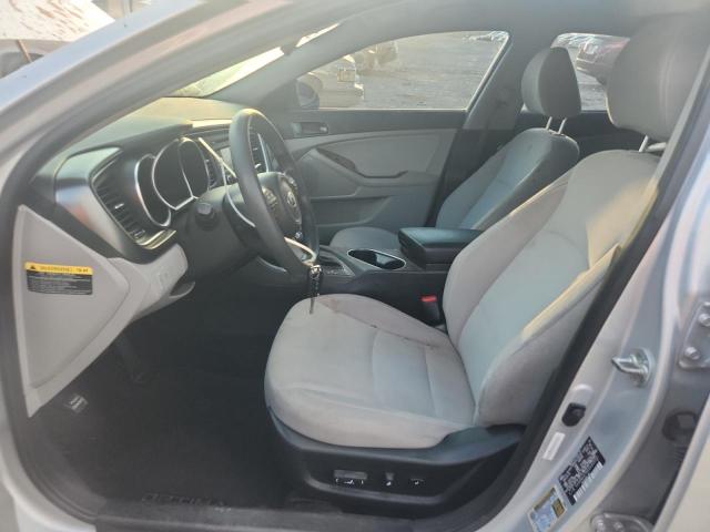 Photo 7 from auction – 2014 KIA OPTIMA LX with VIN 5XXGM4A76EG340023