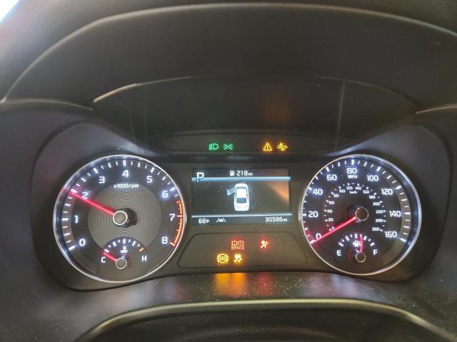 Photo 9 from auction – 2022 KIA FORTE FE with VIN 3KPF24AD2NE467982