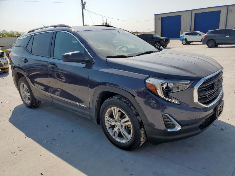 Photo 4 from auction – 2018 GMC TERRAIN SL with VIN 3GKALMEV3JL350111