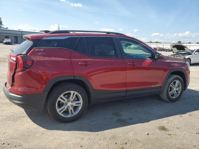 Photo 3 from auction – 2023 GMC TERRAIN with VIN 3GKALTEG8PL226159