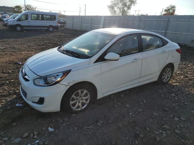 HYUNDAI ACCENT 2012 with VIN KMHCT4AE0CU127121 - Photo from auction
