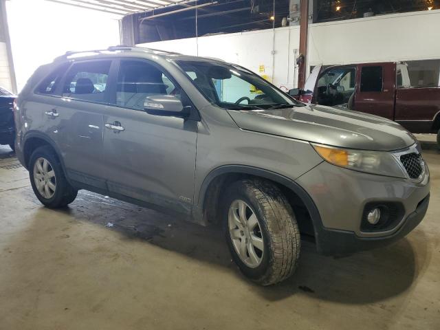 Photo 4 from auction – 2011 KIA CADENZA PR with VIN 5XYKTCA14BG179956