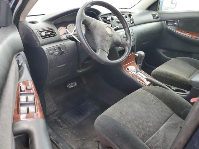 Photo 8 from auction – 2004 TOYOTA COROLLA CE with VIN 2T1BR32E74C283937