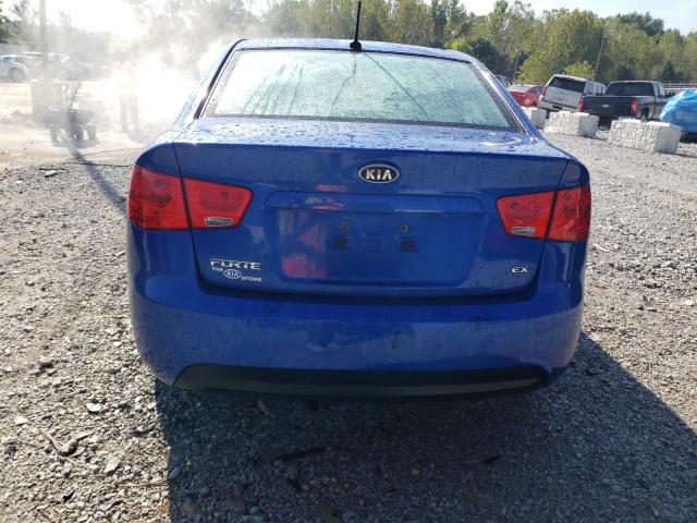 Photo 6 from auction – 2010 KIA FORTE EX with VIN KNAFU4A22A5881405