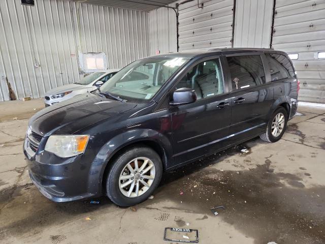 DODGE GRAND CARA 2013 with VIN 2C4RDGCGXDR739899 - Photo from auction