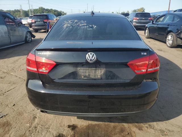 Photo 6 from auction – 2015 VOLKSWAGEN PASSAT S with VIN 1VWAT7A37FC051951
