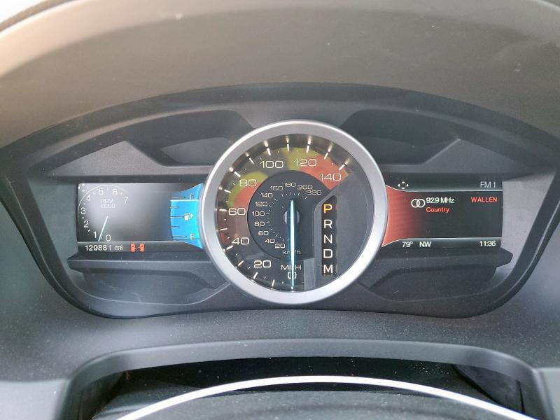Photo 9 from auction – 2015 FORD EXPLORER X with VIN 1FM5K8D89FGA93255