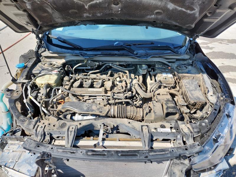 Photo 11 from auction – 2016 HONDA CIVIC EX with VIN 19XFC1F30GE006178