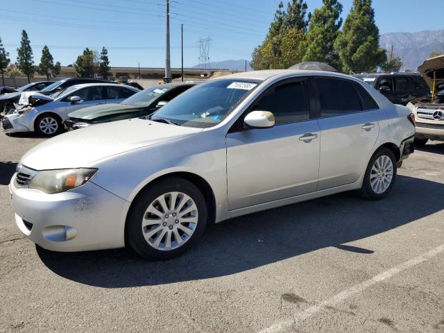 SUBARU IMPREZA 2. 2008 with VIN JF1GE61678H518339 - Photo from auction