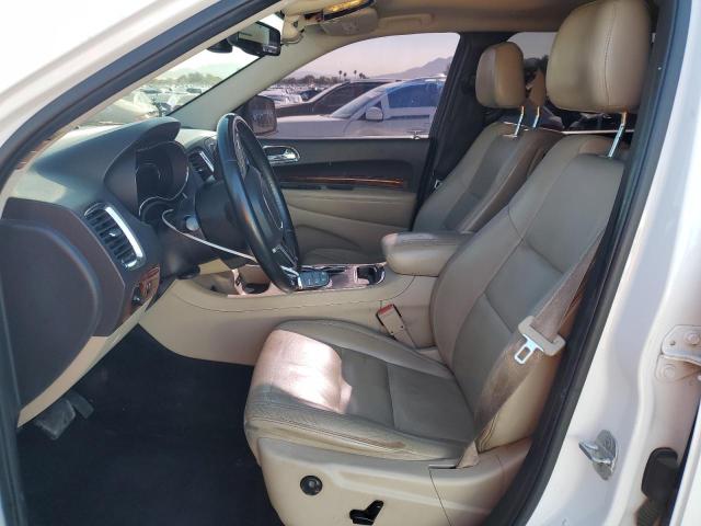 Photo 7 from auction – 2014 DODGE DURANGO LI with VIN 1C4RDJDG2EC450621