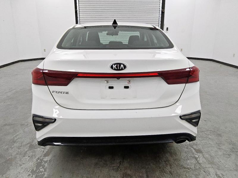 Photo 6 from auction – 2020 KIA FORTE FE with VIN 3KPF24AD8LE226411