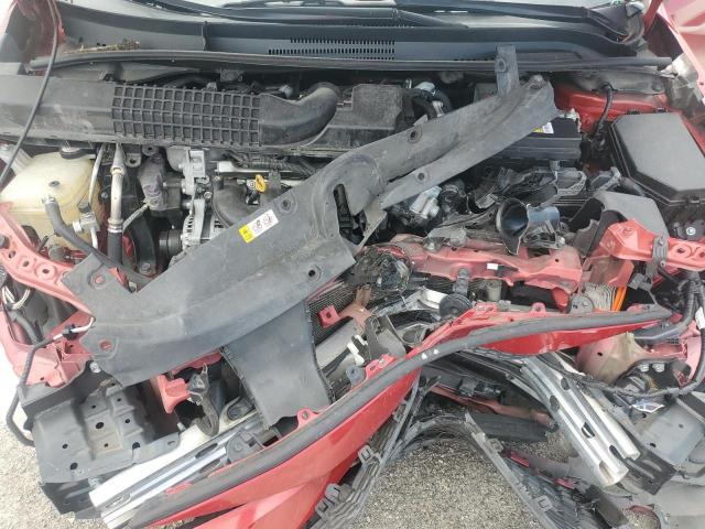 Photo 11 from auction – 2020 TOYOTA COROLLA LE with VIN 5YFEPRAE4LP078484