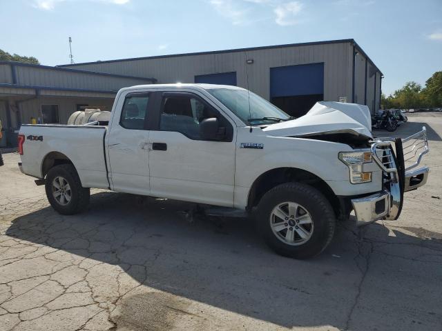 Photo 4 from auction – 2017 FORD F150 SUPER with VIN 1FTFX1EF2HFA84856
