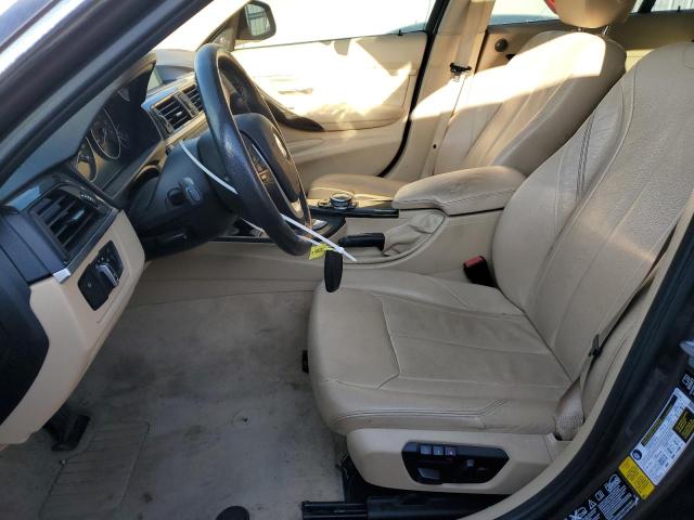 Photo 7 from auction – 2014 BMW 335 XI with VIN WBA3B9C5XEP458708