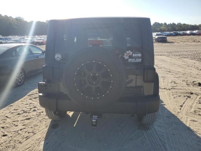 Photo 6 from auction – 2018 JEEP WRANGLER S with VIN 1C4AJWAG4JL891832