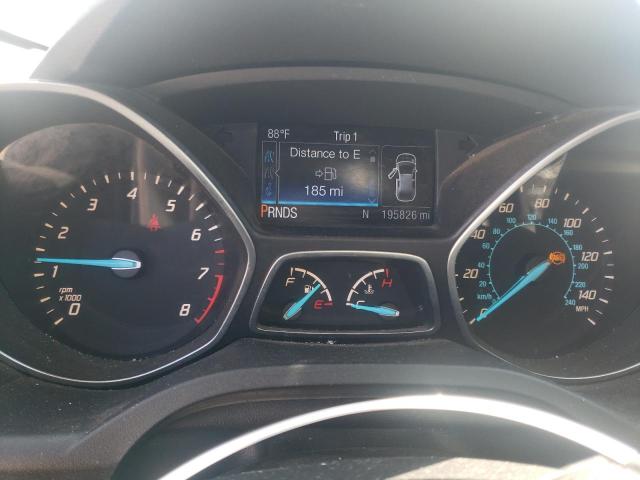 Photo 9 from auction – 2014 FORD ESCAPE TITANIUM with VIN 1FMCU0J92EUC43738