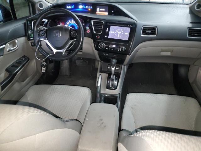 Photo 8 from auction – 2015 HONDA CIVIC LX with VIN 2HGFB2F52FH040590