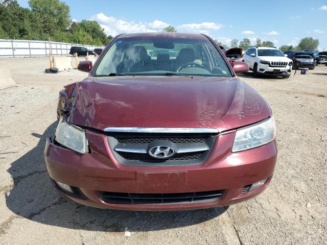 Photo 5 from auction – 2008 HYUNDAI SONATA SE with VIN 5NPEU46F98H351551