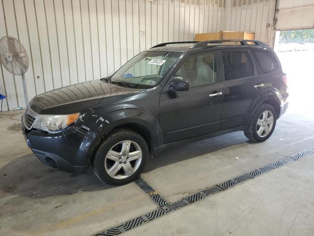 SUBARU FORESTER 2 2010 with VIN JF2SH6CC0AH757236 - Photo from auction