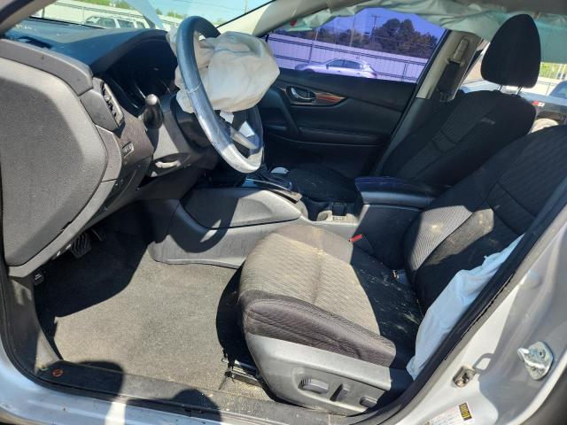 Photo 7 from auction – 2017 NISSAN ROGUE SV with VIN 5N1AT2MV6HC822630