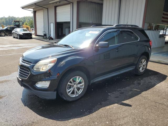 CHEVROLET EQUINOX LT 2016 with VIN 2GNALCEK2G6101363 - Photo from auction