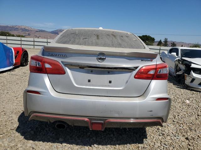 Photo 6 from auction – 2018 NISSAN SENTRA SR with VIN 3N1CB7AP4JY222188