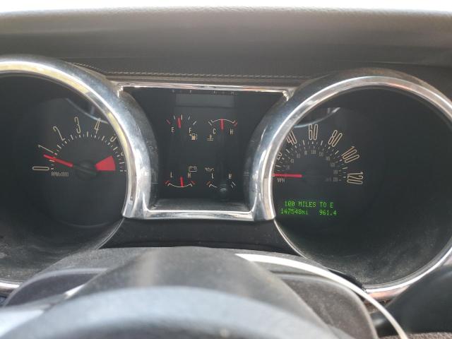 Photo 9 from auction – 2008 FORD MUSTANG with VIN 1ZVHT80N685175773