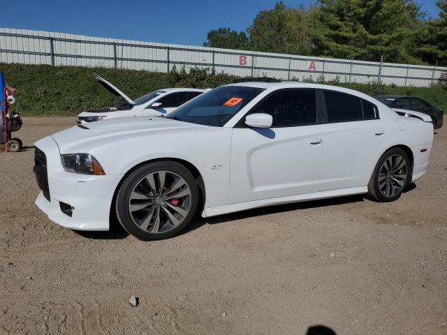 DODGE CHARGER SR 2012 with VIN 2C3CDXEJ9CH270134 - Photo from auction