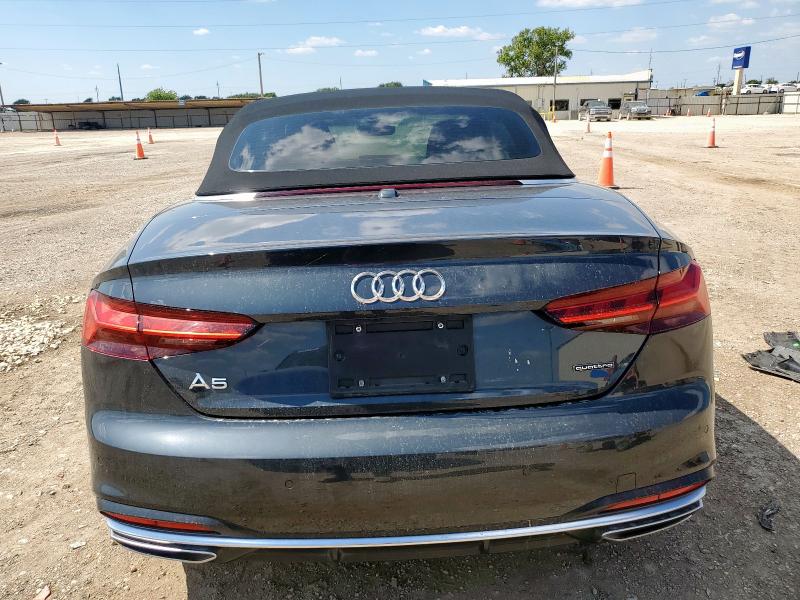 Photo 6 from auction – 2022 AUDI A5 PREMIUM with VIN WAUWAGF55NN008363