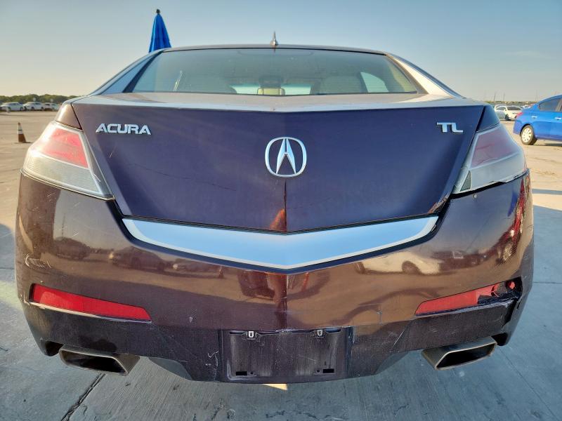 Photo 6 from auction – 2010 ACURA TL with VIN 19UUA8F26AA026914