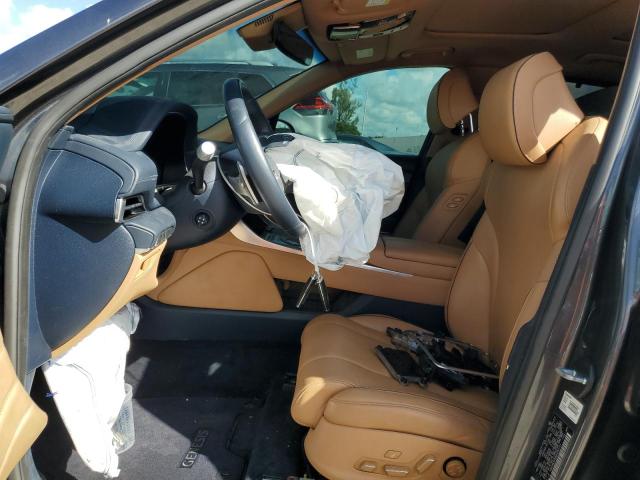 Photo 7 from auction – 2021 GENESIS GV80 BASE with VIN KMUHBDSB8MU053141
