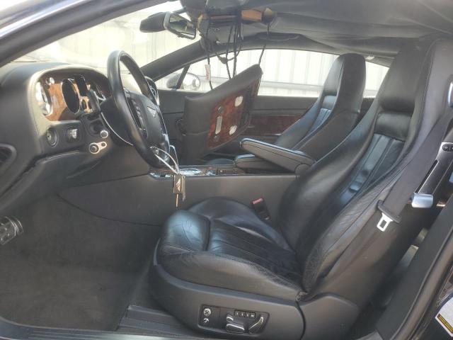 Photo 7 from auction – 2005 BENTLEY CONTINENTA with VIN SCBCR63W75C024732