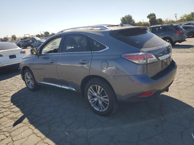 Photo 2 from auction – 2013 LEXUS RX 450H with VIN JTJBC1BA3D2052791