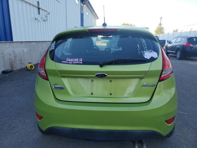 Photo 6 from auction – 2012 FORD FIESTA SE with VIN 3FADP4EJ3CM217216