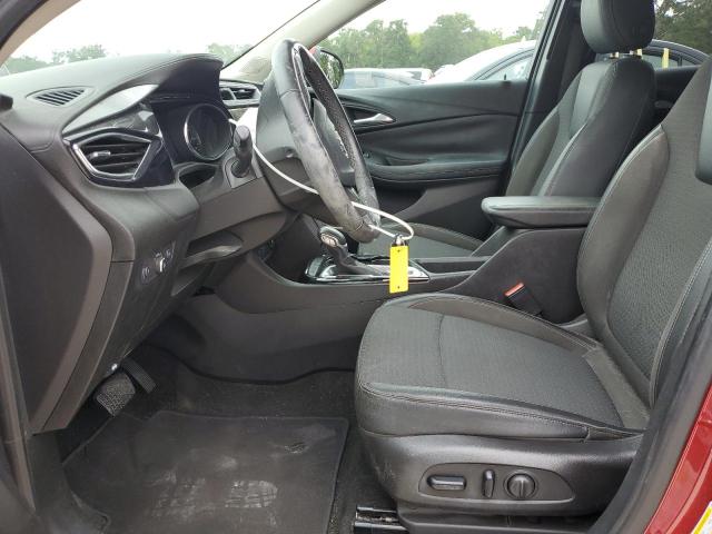 Photo 7 from auction – 2021 BUICK ENCORE GX with VIN KL4MMBS24MB082237