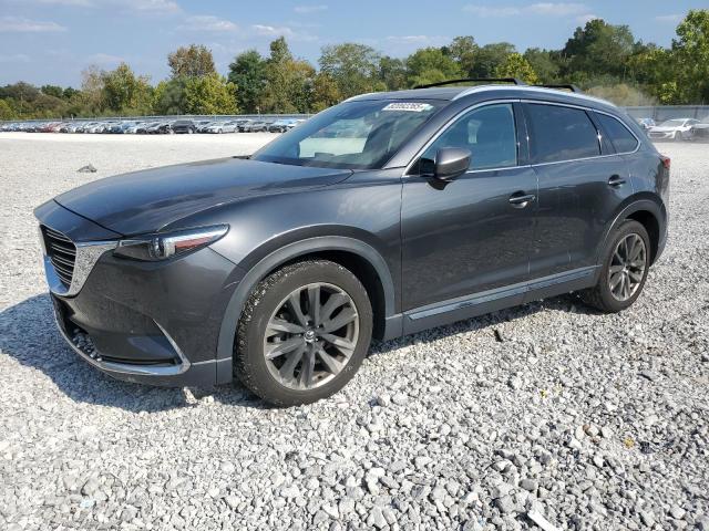 MAZDA CX-9 GRAND 2016 with VIN JM3TCBDY0G0109396 - Photo from auction