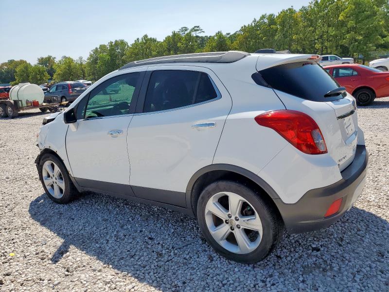 Photo 2 from auction – 2016 BUICK ENCORE CON with VIN KL4CJBSB0GB536976