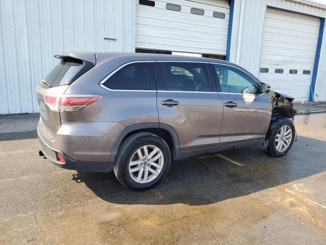 Photo 3 from auction – 2016 TOYOTA HIGHLANDER with VIN 5TDZARFH5GS019236