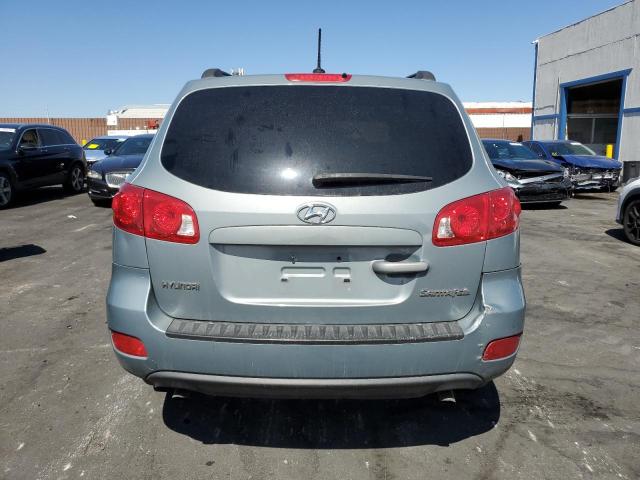 Photo 6 from auction – 2008 HYUNDAI SANTA FE G with VIN 5NMSG13D28H176102