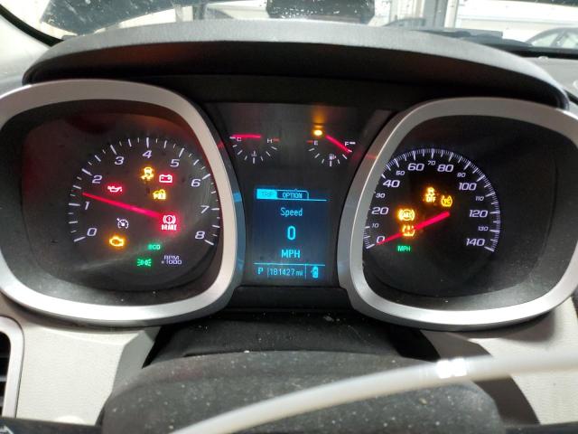 Photo 9 from auction – 2013 CHEVROLET EQUINOX LT with VIN 2GNFLEEK5D6121961