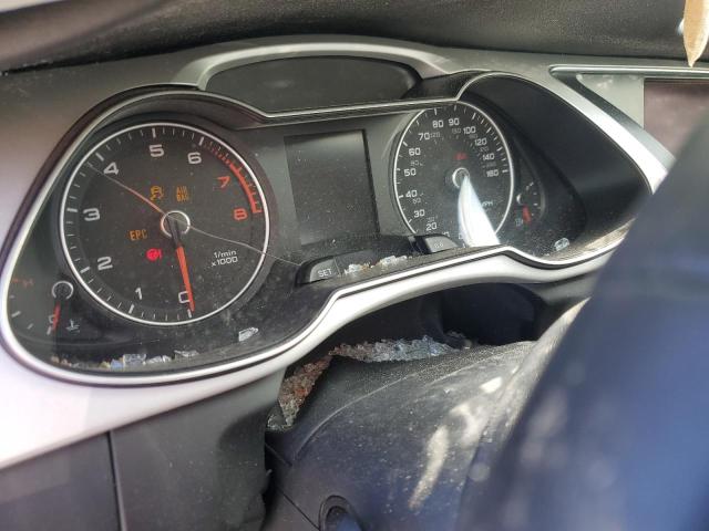 Photo 9 from auction – 2015 AUDI A4 PREMIUM PLUS with VIN WAUFFAFL6FN041063