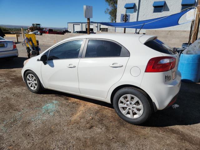 Photo 2 from auction – 2014 KIA RIO LX with VIN KNADM5A30E6406695