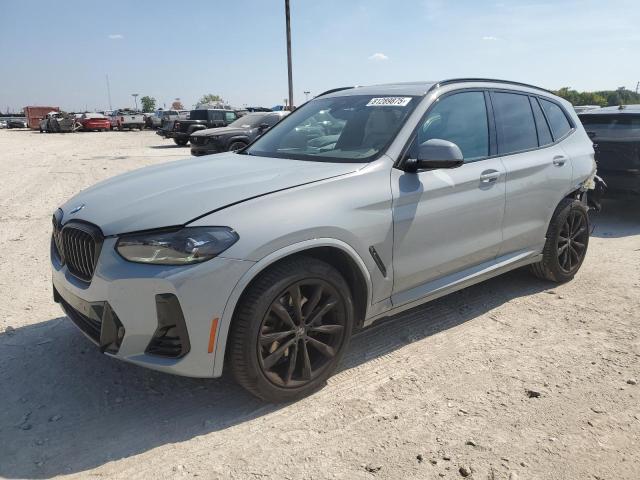 Photo 1 from auction – 2022 BMW X3 XDRIVE3 with VIN 5UX53DP0XN9J19976